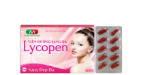 VIÊN DƯỠNG SÁNG DA LYCOPEN